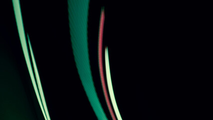 Smooth colorful abstract gradient background with soft flowing lines and elegant color transitions, ideal for digital wallpaper and graphic projects