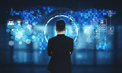 Digital hiring transforms recruitment with smart platforms, virtual talent search, and HR tools to...