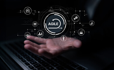 Agile project management using teams and agile planning for agile development. Agile enables flexibility, collaboration, and continuous improvement across modern workflows. Spline