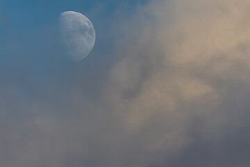 A winter sunset on the Cantabrian coast of Galicia, watching gannets and clouds...!