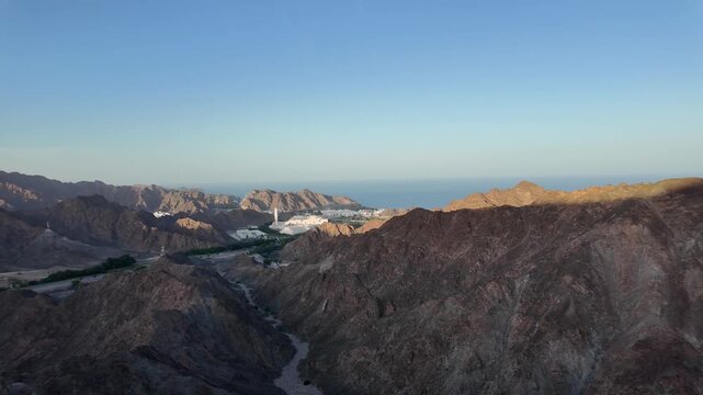 Al Bustan Viewpoint Muscat Oman
