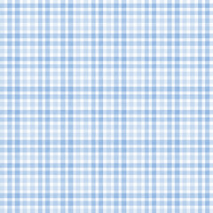 fundo de padrão xadrez azul aquarelado