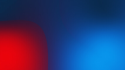 Abstract Gradient Background With Red And Blue Lighting For Modern Digital Design