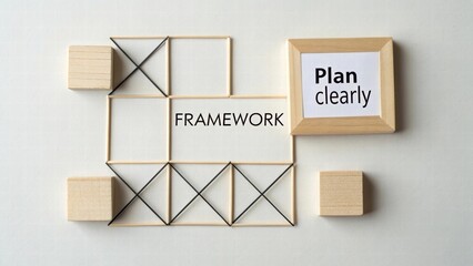 Creative Strategy Framework for Clear Planning and Organization