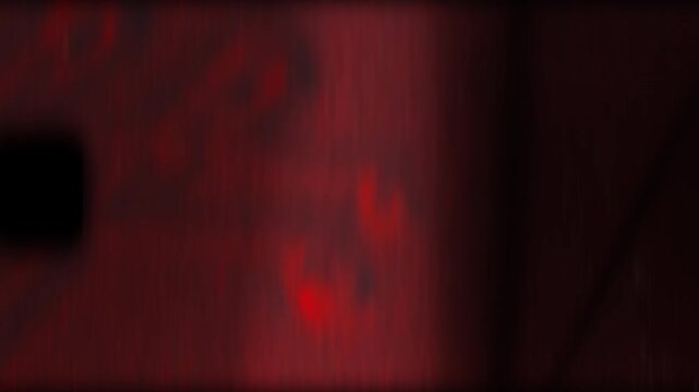 Grainy Old Film Leader with Authentic Vintage Texture. High quality 4k footage