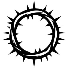 Crown of Thorns Icon