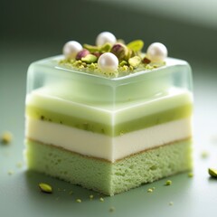 white chocolate cake