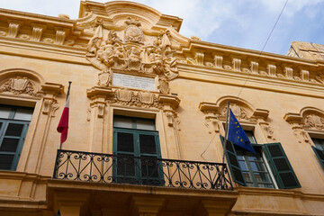 Malta, Valletta, Gozo, Medina, Harobor, Salut Battery, architecture, travel, Mediteraen  See, 