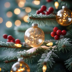 christmas tree decorations