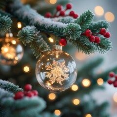 christmas tree decoration