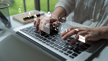 The process of ensuring regulatory compliance and finalizing business legal agreements. A concept...