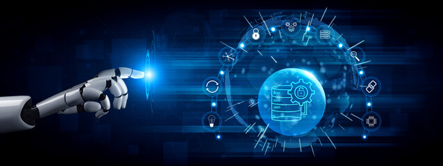 AI for global data security and database management. Empowering businesses with secure AI data...