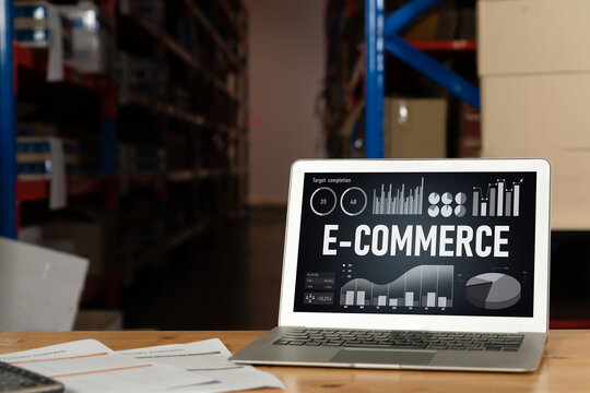 E-commerce data software provide modish dashboard for sale analysis to the online retail business