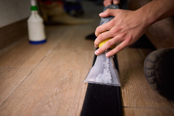 Experience Exceptional Professional Car Interior Cleaning Utilizing Advanced Steam Technology