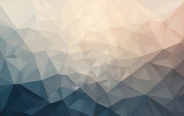 Obraz premium abstract geometric background