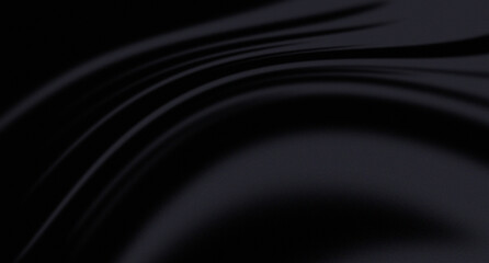 Abstract black color with soft noise for your premium design needs