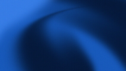 Abstract blue color with beautiful curves for your premium design needs