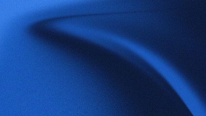 Abstract blue color with beautiful curves for your premium design needs