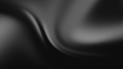 Abstract blue color illustration with soft noise for design and more