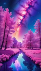 Pink World