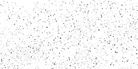 Distressed grain texture vector illustration dirt messy splash overlay and black and white  dot line grunge texture dust noise black and white texture vector. Distressed overlay texture,  Vector 