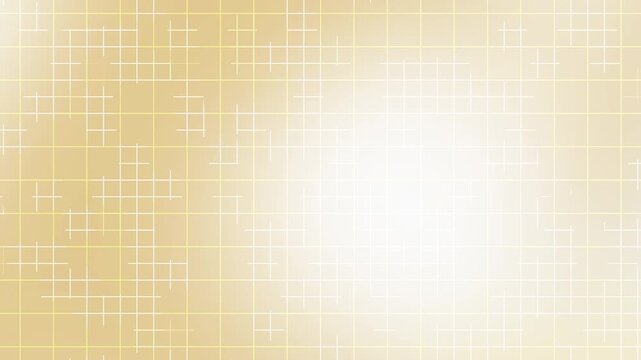 Gold white gradient background with abstract grid line accents creating a soft luxury pattern for elegant celebration design invitations branding and global festive events like New Year or wedding