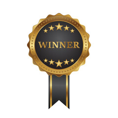 winner emblem element design for certificate. Design Template for Certificates, Awards.