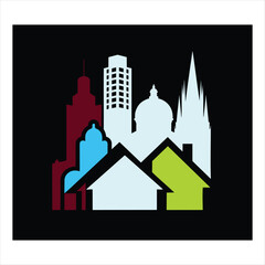 Fototapeta premium architecture vector ,this building is very important for the people . it is significant for the people .
