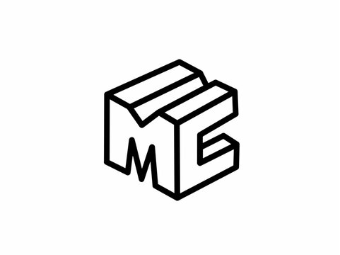 3d graphic of a folder icon on a white background