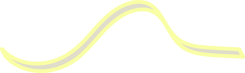 Colorful ribbons, birthday, festive carnival, party greeting