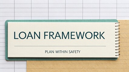 Comprehensive Loan Framework Design for Safety Planning and Financial Management in Business Operations