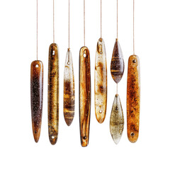 Decorative Pendulum Objects