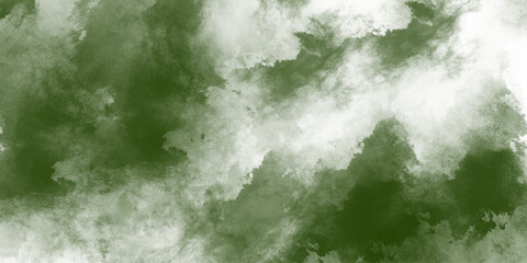 Abstract background of colorful liquid liner. Abstract texture of liquid acrylic. Macro mineral stone malachite on a white background