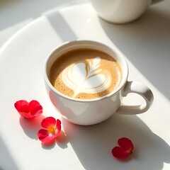  Golden Honey Jar in Sunlight