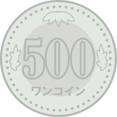 500円玉
