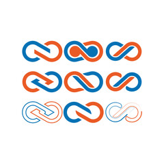 set of abstract symbols