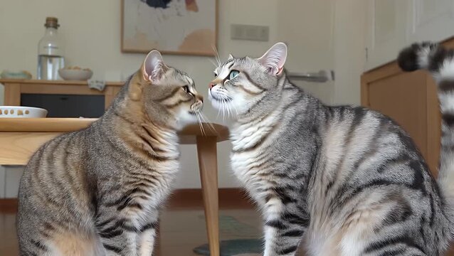 Comprehensive Guide to the Breeding Practices and Lineage of Distinctive British Shorthair and Chinchilla Persian Cat
