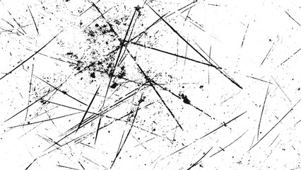 grunge background with grunge sketch effect