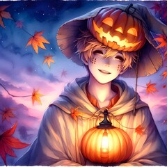 The Lantern Keeper’s Smile