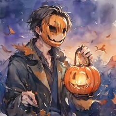 The Lantern Keeper’s Smile