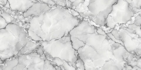 Elegant Grey and White Marble Texture A Seamless Pattern for Design Projects
