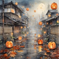 Ghostly Lights of the Old Path