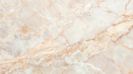 Obraz premium Elegant Cream and Gold Marble Texture A High-Resolution Image for Design Projects