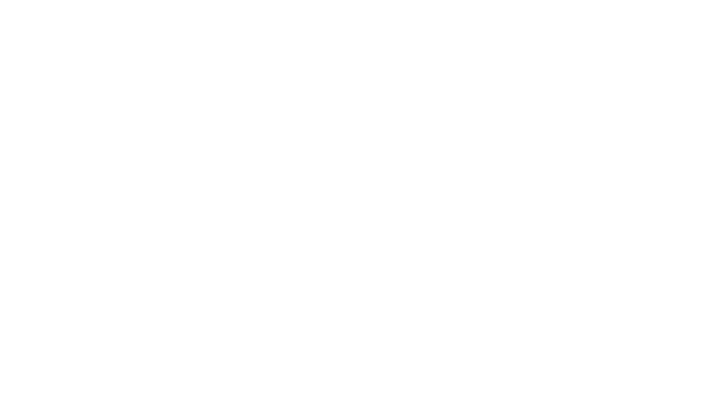 Two abstract organic shapes with jagged edges in high contrast black and white, suggestive of smoke or rough textures for design elements.