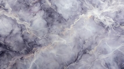 Obraz premium Abstract Swirling Patterns in a Grey and White Marble Texture, Ideal for Elegant Design Projects