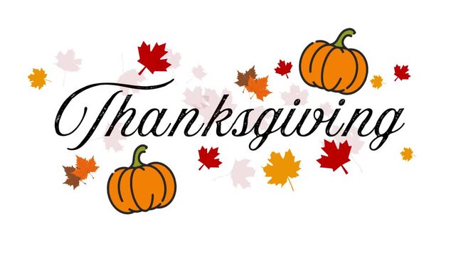 vector illustration of a halloween background with pumpkins