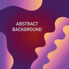 abstract gradient bacground