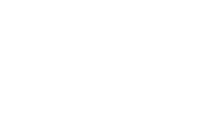 Two vertical rectangular shapes, one large and one small, are juxtaposed side-by-side against a black background, creating a minimalist design.