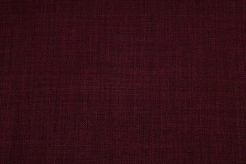 Burgundy Fabric Texture Background