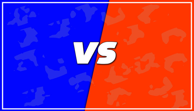 Lutar, desafio. Batalha versus. Vs batalha duelo de game. Luta.